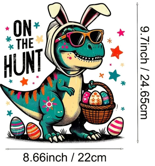 Easter Dinosaur T-shirt