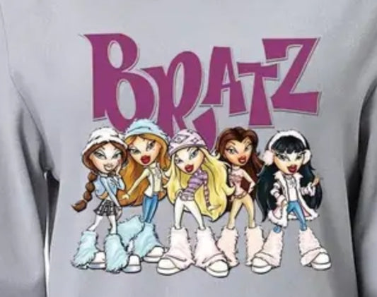 Doll "Bratz" T-shirt